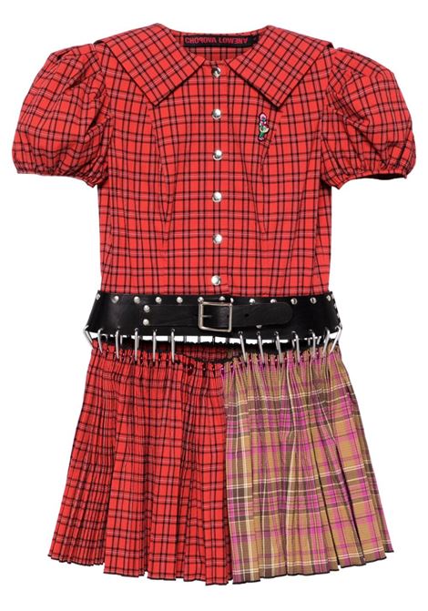 abito CHOPOVA LOWENA | Abito | 1247RED PINK